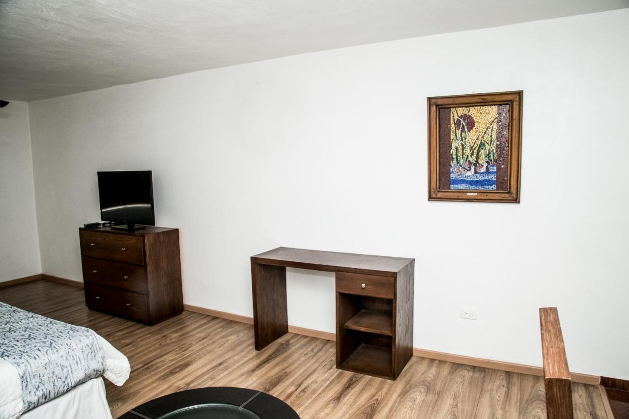 Booking Dioh Monterrey Luaran gambar